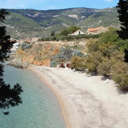By The Sea Komiza, Vis - 15789 Komiža