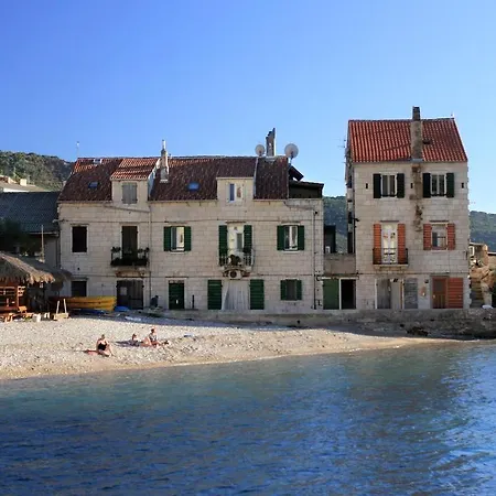 شقة By The Sea Komiza, Vis - 15789